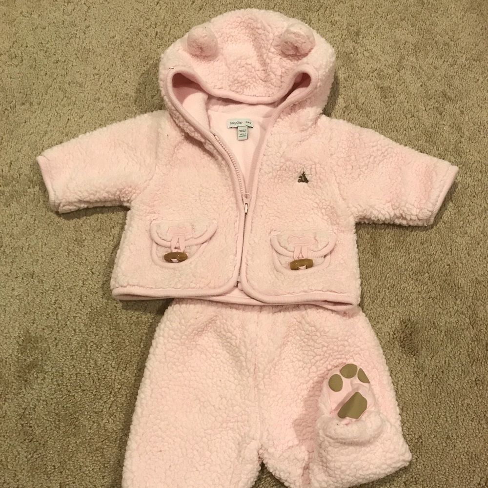Baby Gap Snowsuit